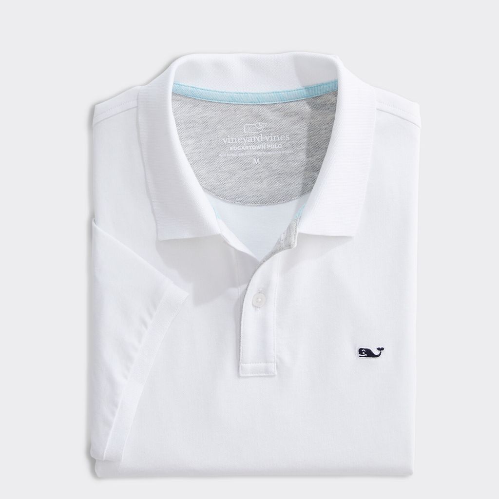 Edgartown Pique Polo by Vineyard Vines - Country Club Prep