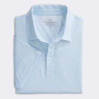 Custom Printed Sankaty Performance Polo by Vineyard Vines - Country Club Prep