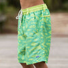 Boys' Offshore Dockside Swim Trunk by Southern Marsh - Country Club Prep