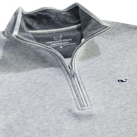 Saltwater 1/2 Zip Pullover by Vineyard Vines - Country Club Prep