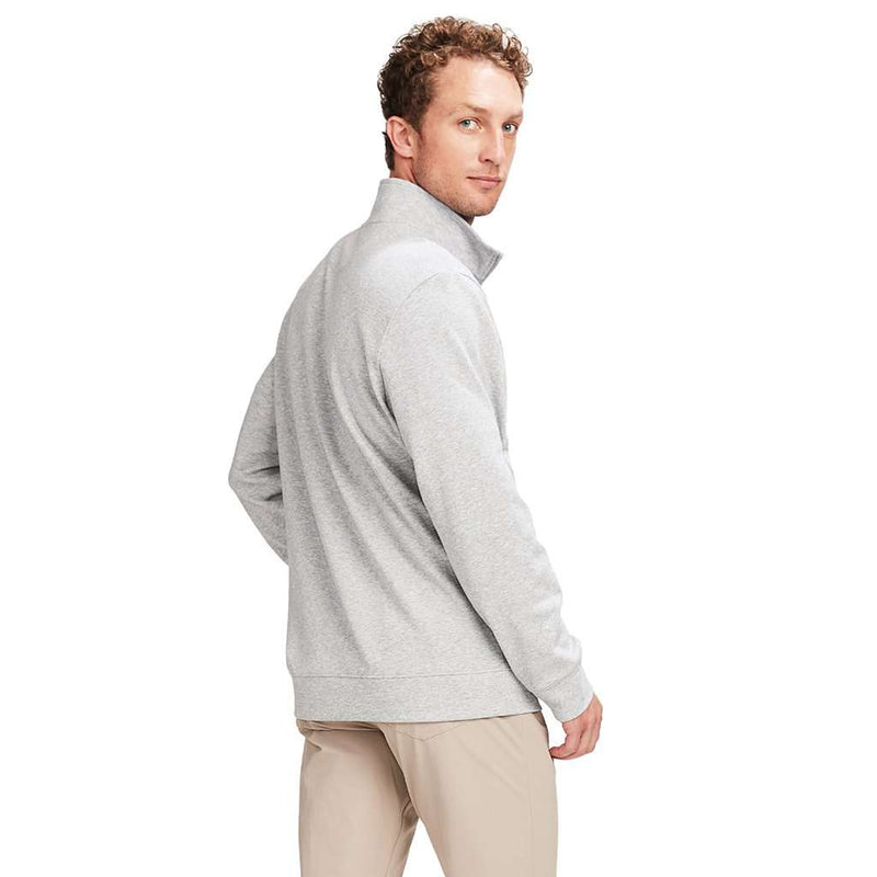 Saltwater 1/2 Zip Pullover by Vineyard Vines - Country Club Prep