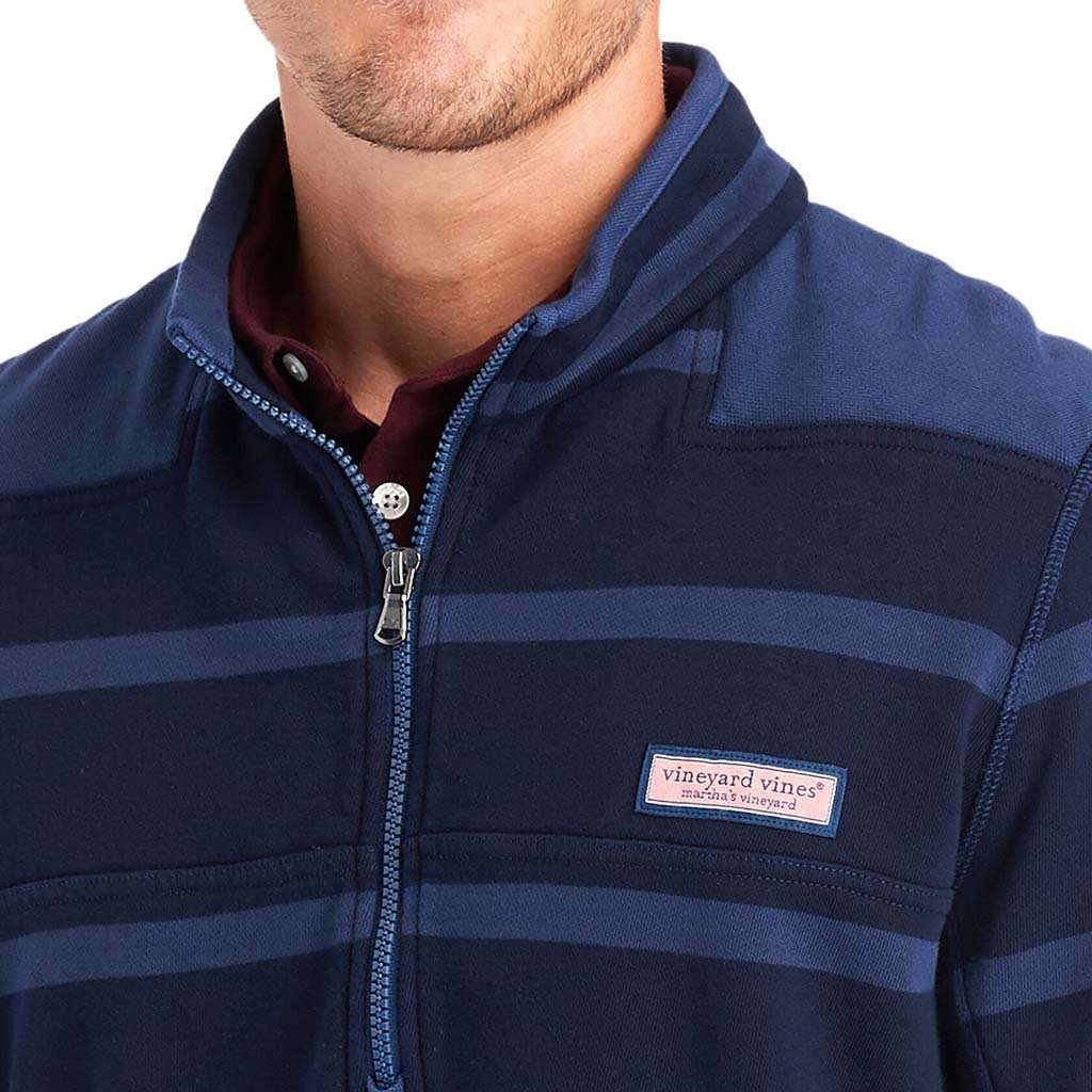 Woodhouse Garment Dyed Shep Shirt by Vineyard Vines - Country Club Prep