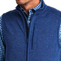 Mountain Sweater Fleece Vest by Vineyard Vines - Country Club Prep