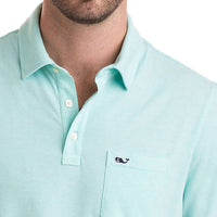 Solid Edgartown Polo by Vineyard Vines - Country Club Prep