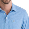 Solid Edgartown Polo by Vineyard Vines - Country Club Prep