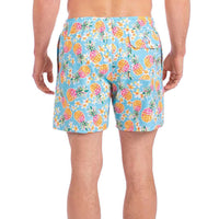 Pineapple Express Swim Trunk by The Southern Shirt Co. - Country Club Prep
