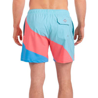 Danger Zone Swim Trunk by The Southern Shirt Co. - Country Club Prep