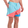 Danger Zone Swim Trunk by The Southern Shirt Co. - Country Club Prep