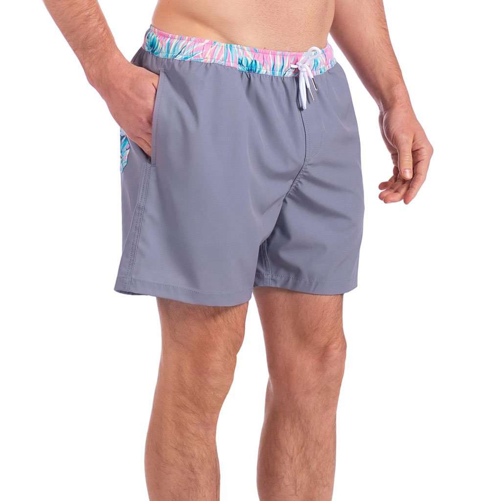 Vice City Swim Trunk by The Southern Shirt Co. - Country Club Prep