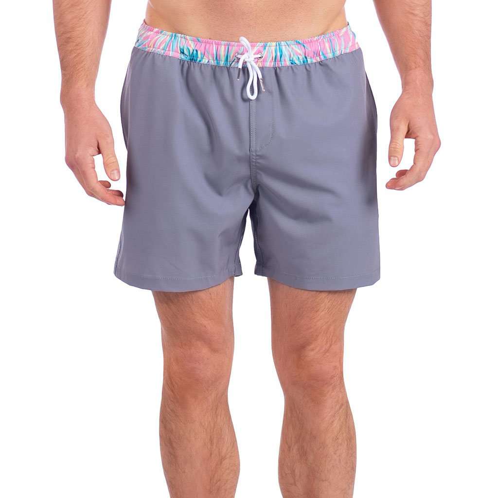 Vice City Swim Trunk by The Southern Shirt Co. - Country Club Prep