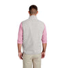 Sweater Fleece Shep Shirt Vest in Pebble by Vineyard Vines - Country Club Prep