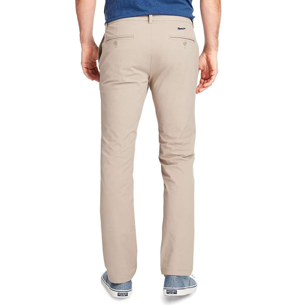 On-The-Go Pants by Vineyard Vines - Country Club Prep