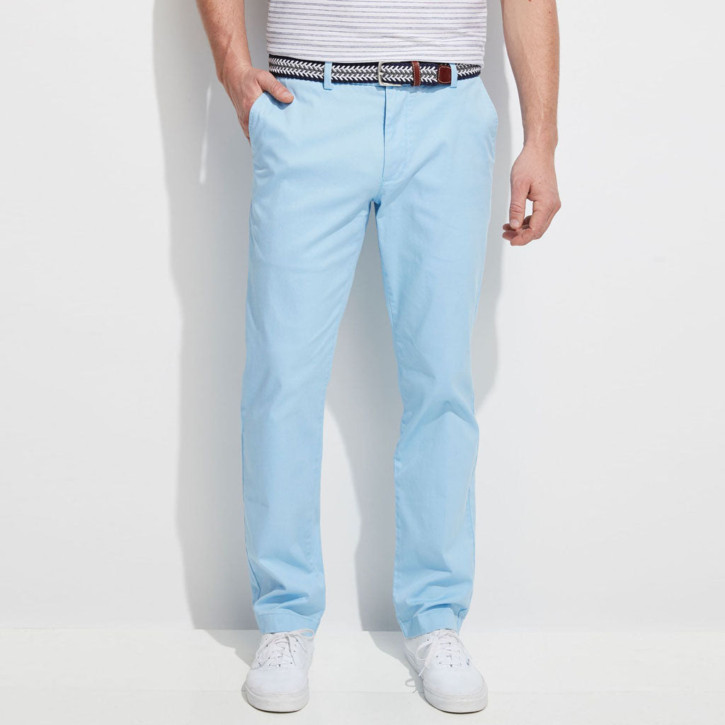 Custom Breaker Pants by Vineyard Vines - Country Club Prep