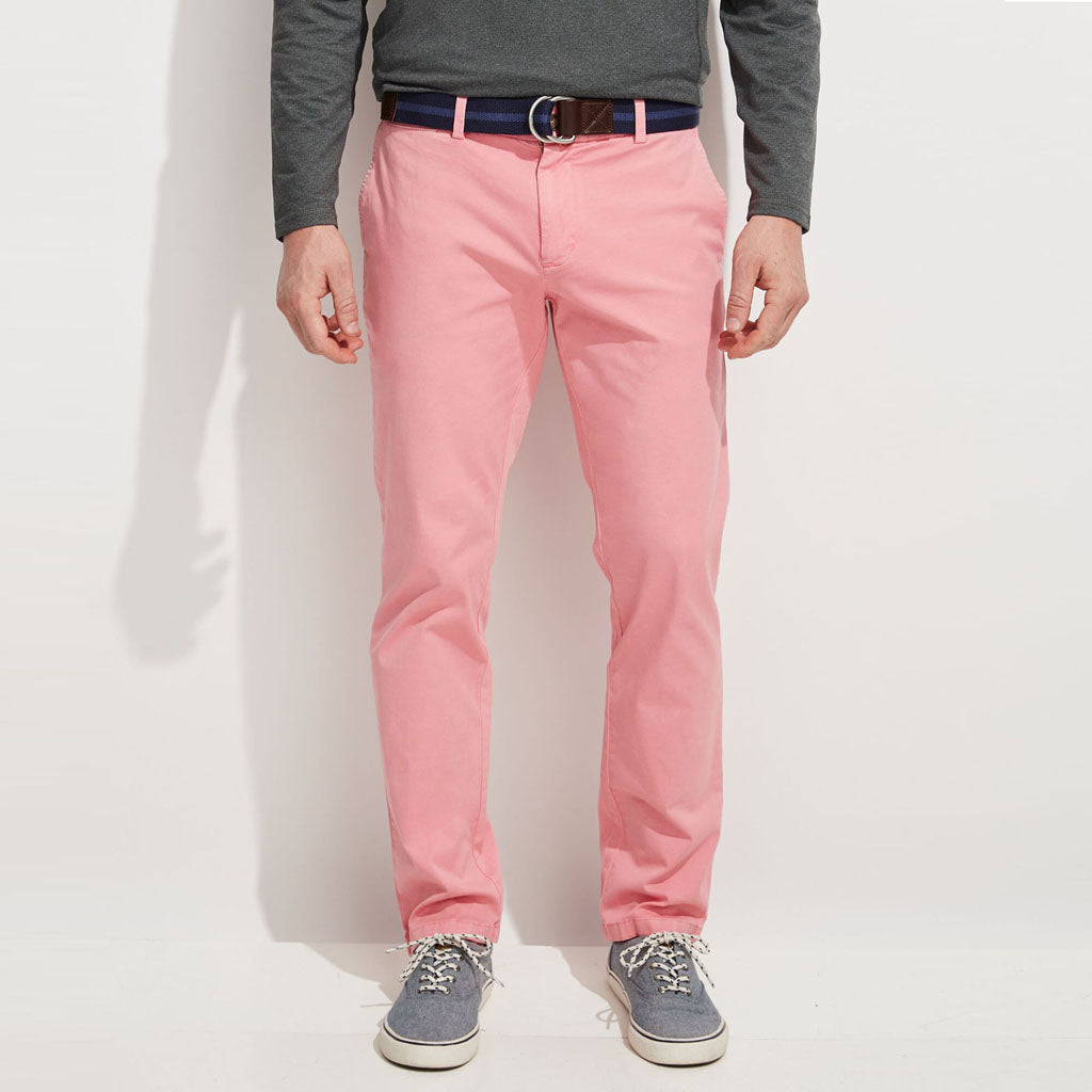 Custom Breaker Pants by Vineyard Vines - Country Club Prep