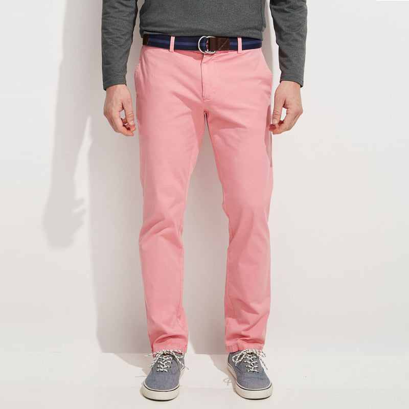 Custom Breaker Pants by Vineyard Vines - Country Club Prep