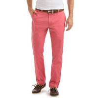 Stretch Breaker Pants in Lobster Reef by Vineyard Vines - Country Club Prep