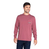Mountain Stamp Long Sleeve Tee by The Southern Shirt Co. - Country Club Prep