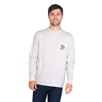 Gun Dog Long Sleeve Tee by The Southern Shirt Co. - Country Club Prep