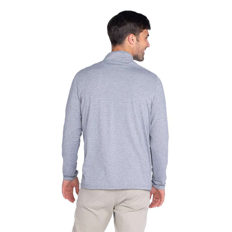Fairway Half Zip Pullover by The Southern Shirt Co. - Country Club Prep