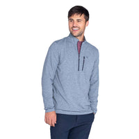 Fairway Half Zip Pullover by The Southern Shirt Co. - Country Club Prep