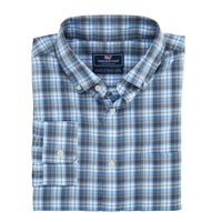 Darvo Performance Murray Shirt by Vineyard Vines - Country Club Prep