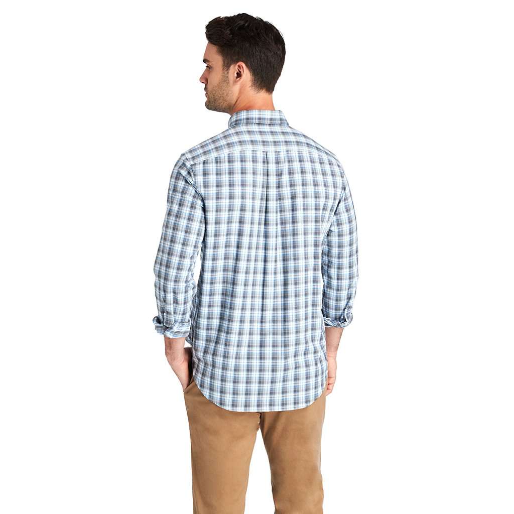 Darvo Performance Murray Shirt by Vineyard Vines - Country Club Prep