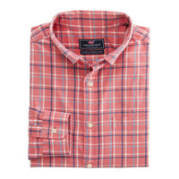 Bora Performance Murray Shirt by Vineyard Vines - Country Club Prep