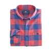 Longshore Kelby Flannel Shirt by Vineyard Vines - Country Club Prep