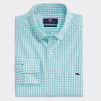 Custom Classic Fit Aberdeen Tucker By Vineyard Vines - Country Club Prep