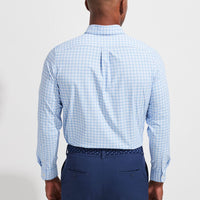 Tangelo Performance Slim Tucker Shirt by Vineyard Vines - Country Club Prep