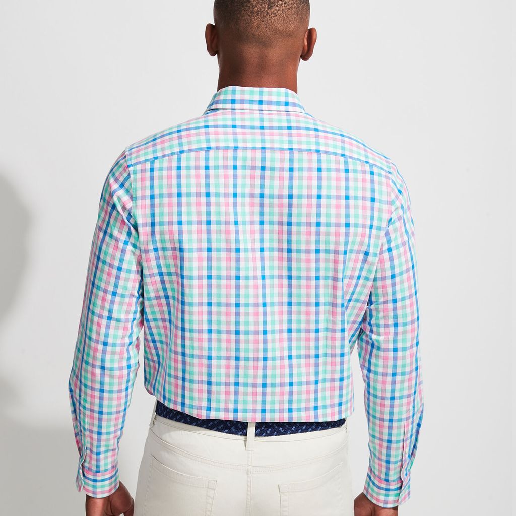 Orange Grove Classic Cooper Shirt by Vineyard Vines - Country Club Prep