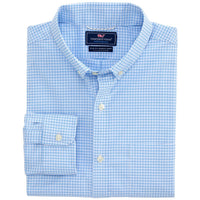 Starfish Performance Slim Murray Shirt by Vineyard Vines - Country Club Prep