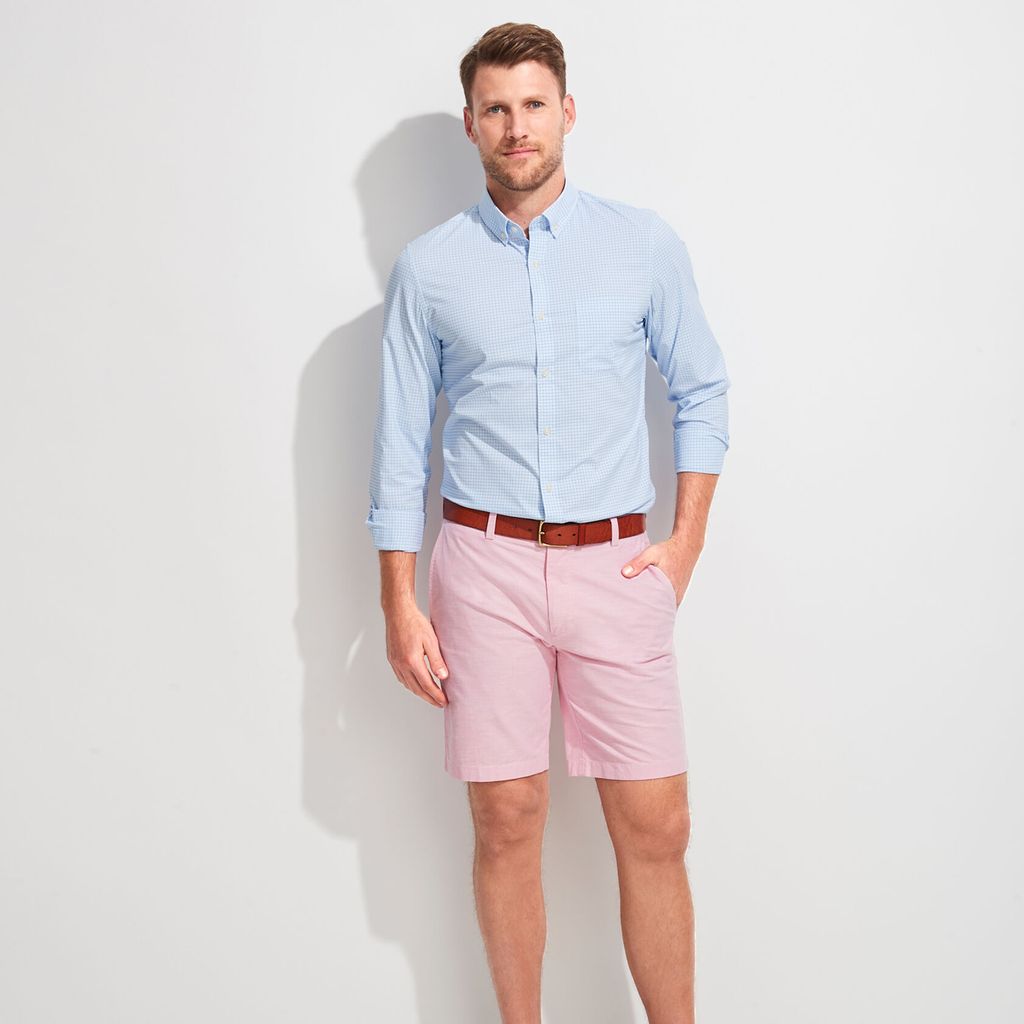 Starfish Performance Slim Murray Shirt by Vineyard Vines - Country Club Prep