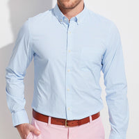 Starfish Performance Slim Murray Shirt by Vineyard Vines - Country Club Prep