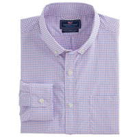 Starfish Performance Slim Murray Shirt by Vineyard Vines - Country Club Prep