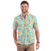 Pineapple Express Button Down by The Southern Shirt Co. - Country Club Prep