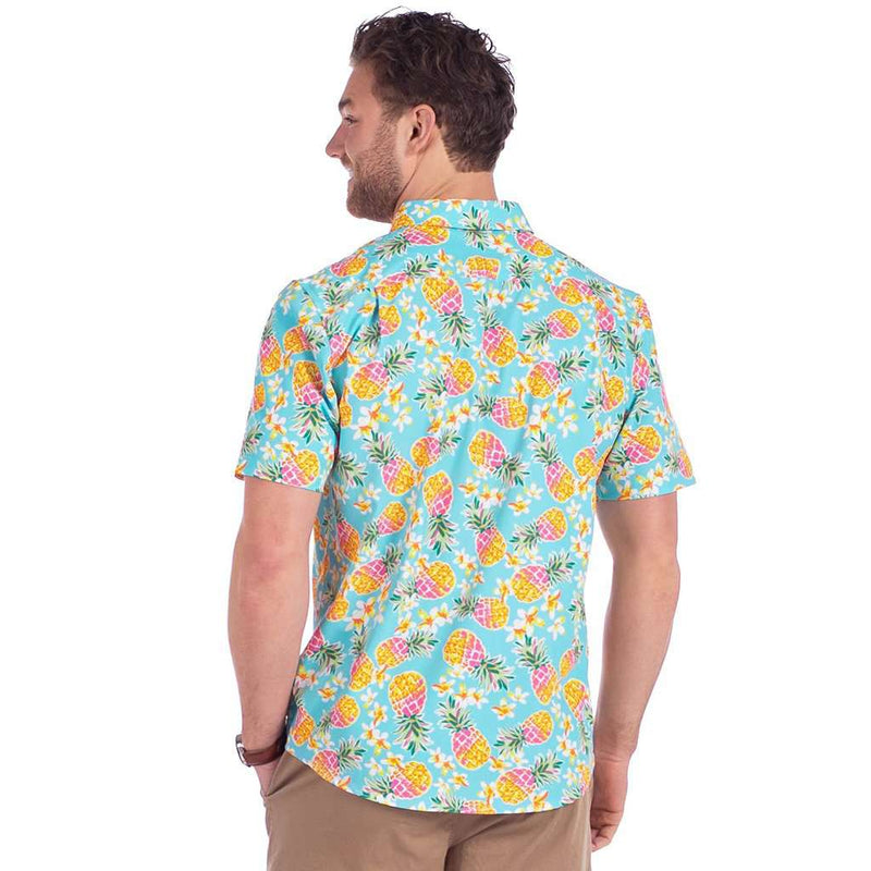 The Southern Shirt Co. Pineapple Express Button Down | Free Shipping ...