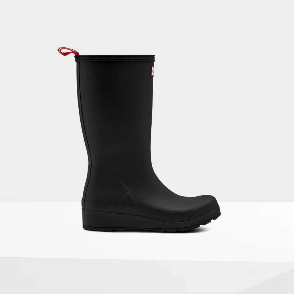 Women's Original Play Tall Rain Boots by Hunter - Country Club Prep