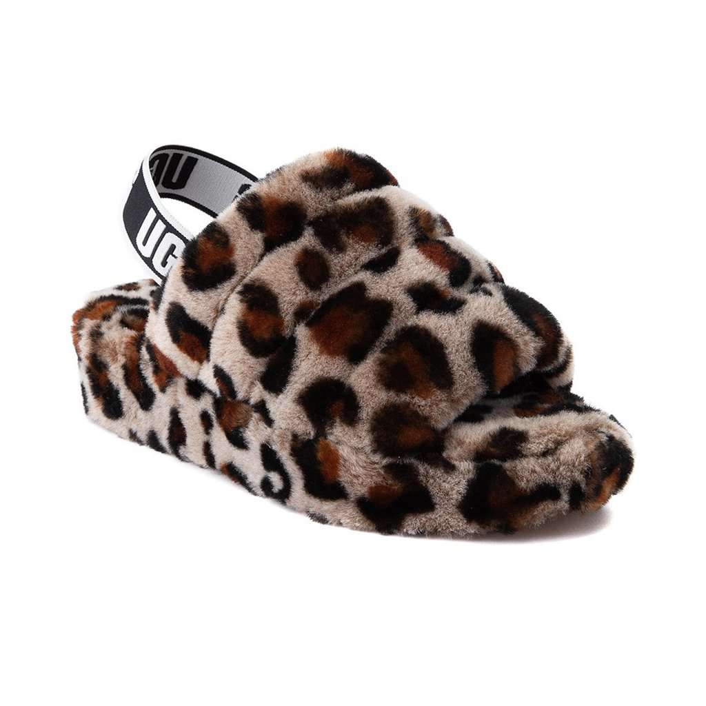 Women's Fluff Yeah Slide by UGG - Country Club Prep