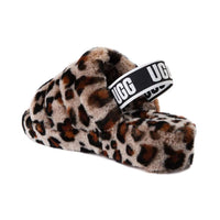 Women's Fluff Yeah Slide by UGG - Country Club Prep