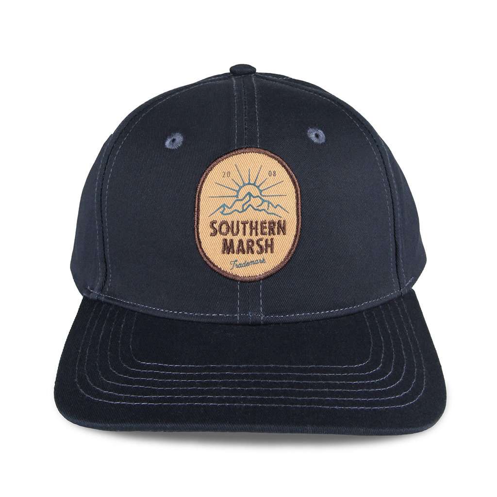 Mountain Rise Hat by Southern Marsh - Country Club Prep