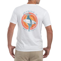 Baja Surf T-Shirt by Johnnie-O - Country Club Prep