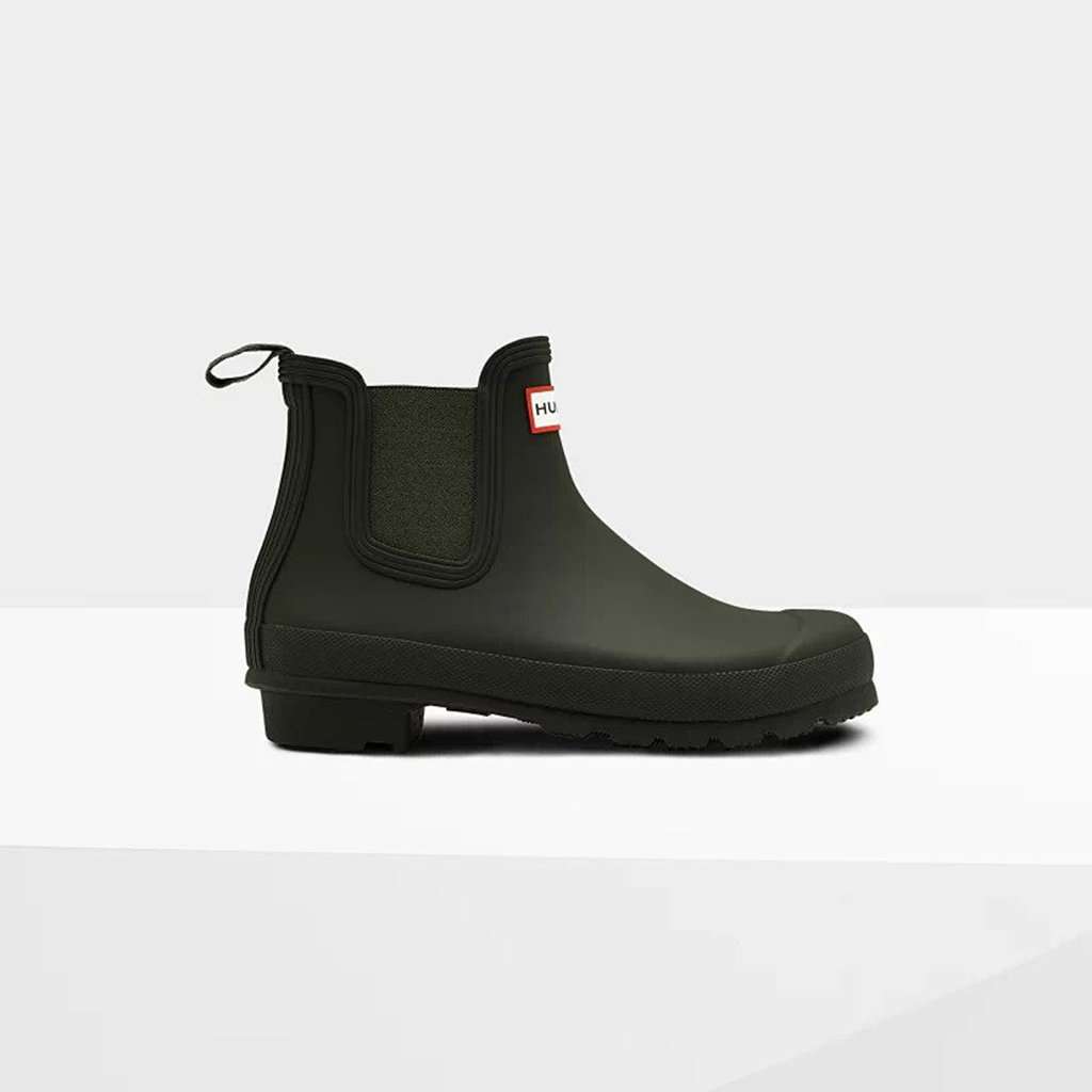 Women's Original Chelsea Boots by Hunter - Country Club Prep