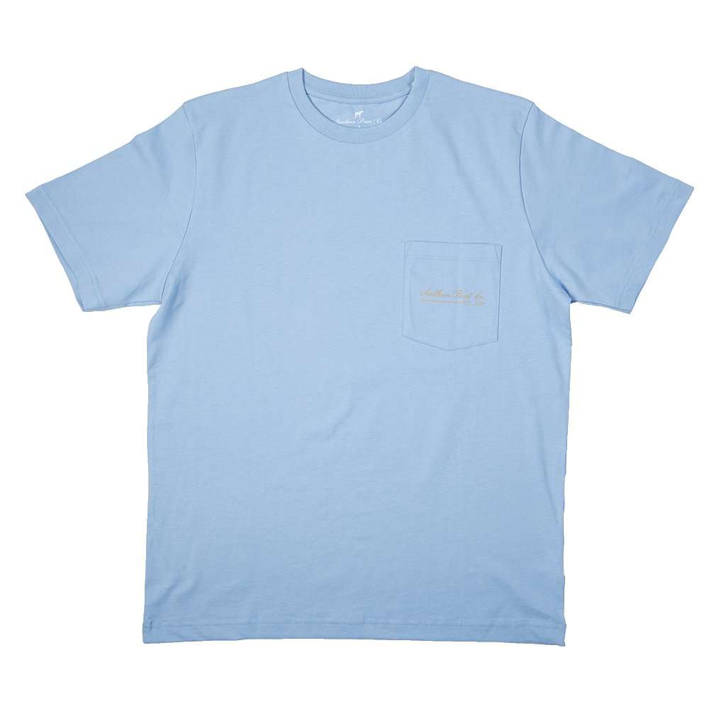 Show Your State Lines- Texas by Southern Point Co. - Country Club Prep