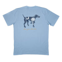 Show Your State Lines- South Carolina by Southern Point Co. - Country Club Prep