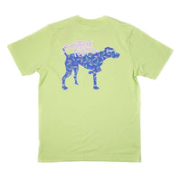 80s Greyton in Celery by Southern Point Co. - Country Club Prep