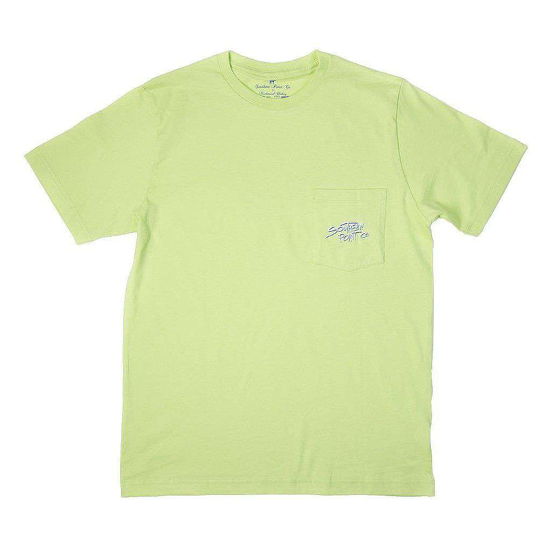 80s Greyton in Celery by Southern Point Co. - Country Club Prep