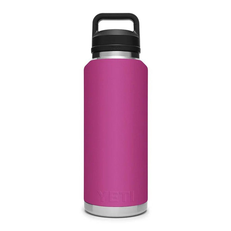 Rambler 46oz Bottle with Chug Cap by YETI - Country Club Prep