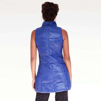 The New Nylon Vest by Anorak - Country Club Prep