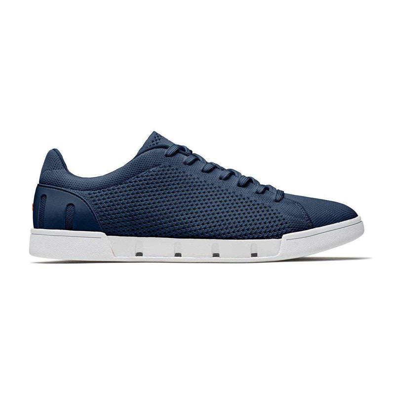 Breeze Tennis Knit Sneaker by SWIMS - Country Club Prep